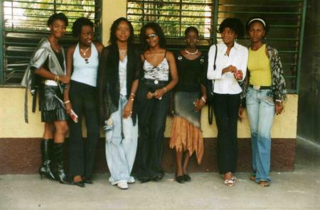 Candy et ces amies